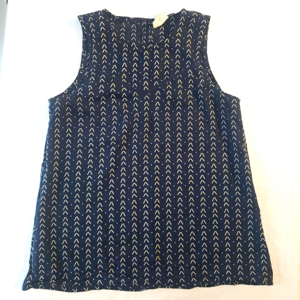 Fair-trade Breezy Top